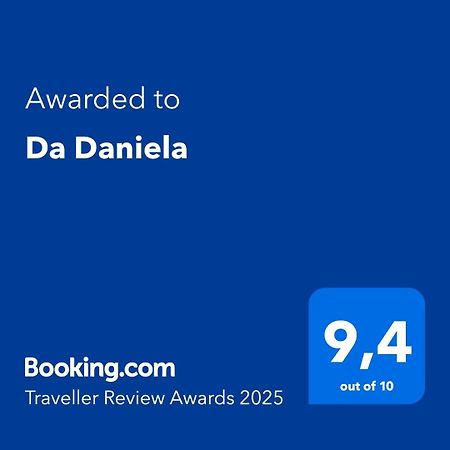 レンティーニ Da Danielaヴィラ エクステリア 写真
