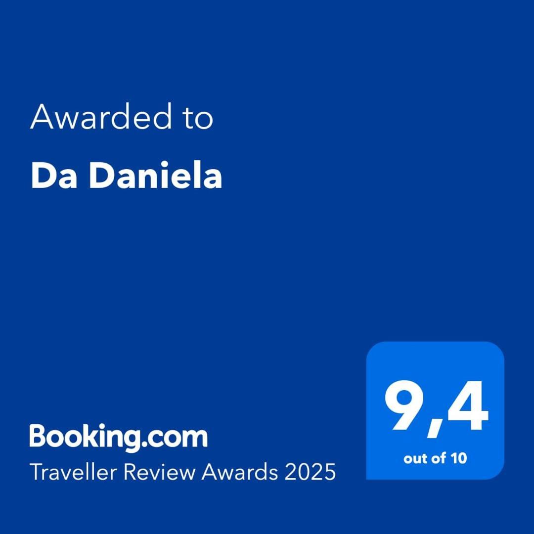 レンティーニ Da Danielaヴィラ エクステリア 写真